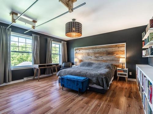 Master bedroom - 2000 Rue Du Terroir, Sherbrooke (Fleurimont), QC - Indoor Photo Showing Bedroom