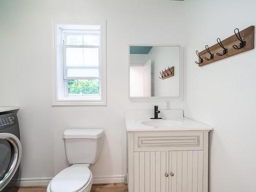 Powder room - 2000 Rue Du Terroir, Sherbrooke (Fleurimont), QC - Indoor Photo Showing Bathroom