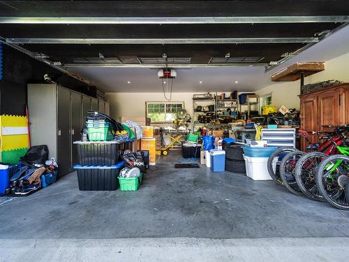 Garage - 2000 Rue Du Terroir, Sherbrooke (Fleurimont), QC - Indoor Photo Showing Garage