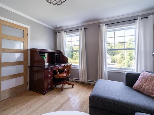 Living room - 2000 Rue Du Terroir, Sherbrooke (Fleurimont), QC - Indoor Photo Showing Bedroom