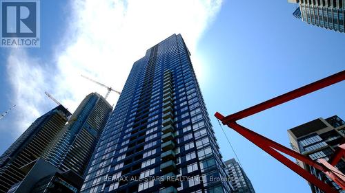 1001 - 25 Telegram Mews, Toronto (Waterfront Communities), ON - Outdoor With Facade