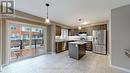 63 Whitefish Street, Whitby, ON  - Indoor Photo Showing Kitchen 