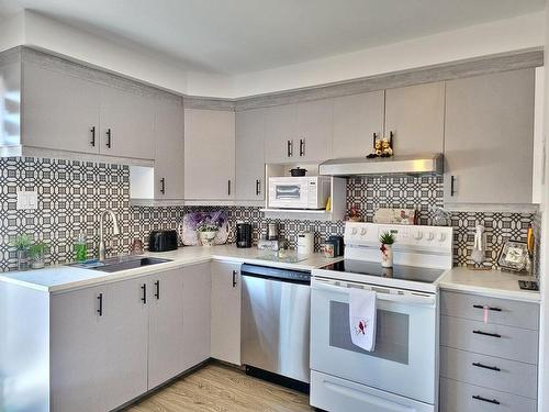 Dwelling - 313 Mtée Sanche, Boisbriand, QC - Indoor Photo Showing Kitchen