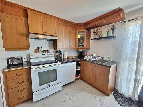 Dwelling - 313 Mtée Sanche, Boisbriand, QC - Indoor Photo Showing Kitchen