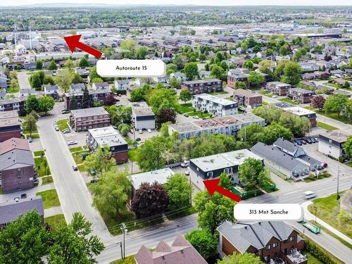 Autre - 313 Mtée Sanche, Boisbriand, QC - Outdoor With View