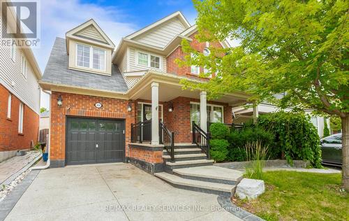 468 Tonelli Lane, Milton (Harrison), ON - Outdoor With Facade