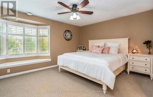 468 Tonelli Lane, Milton (Harrison), ON - Indoor Photo Showing Bedroom