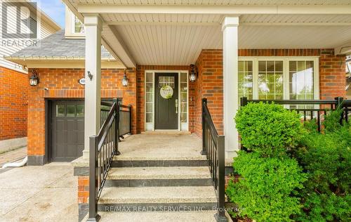 468 Tonelli Lane, Milton (Harrison), ON - Outdoor With Deck Patio Veranda