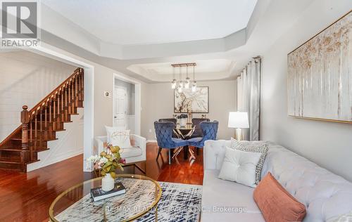 468 Tonelli Lane, Milton (Harrison), ON - Indoor Photo Showing Living Room