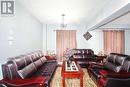 58 Feather Reed Way, Brampton, ON  - Indoor Photo Showing Living Room 