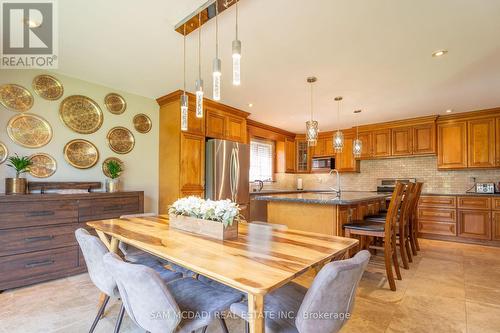 3006 Cornish Road, Mississauga (Erin Mills), ON - Indoor Photo Showing Dining Room