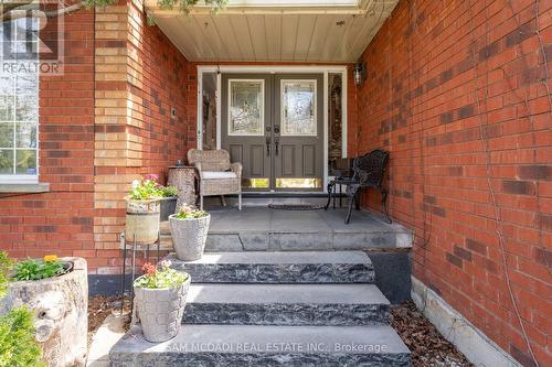 3006 Cornish Road, Mississauga (Erin Mills), ON - Outdoor With Deck Patio Veranda