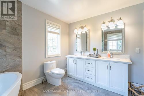 3006 Cornish Road, Mississauga (Erin Mills), ON - Indoor Photo Showing Bathroom