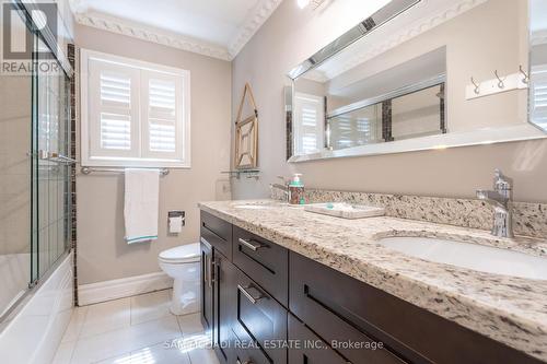 3006 Cornish Road, Mississauga (Erin Mills), ON - Indoor Photo Showing Bathroom