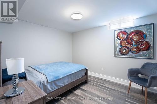 3006 Cornish Road, Mississauga (Erin Mills), ON - Indoor Photo Showing Bedroom