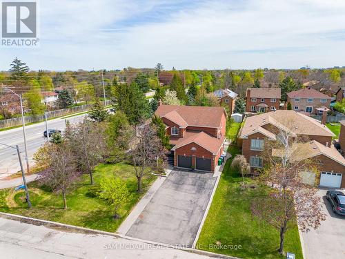 3006 Cornish Road, Mississauga (Erin Mills), ON - Outdoor