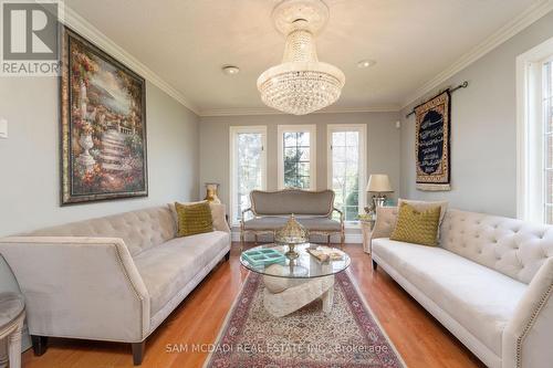 3006 Cornish Road, Mississauga (Erin Mills), ON - Indoor Photo Showing Living Room