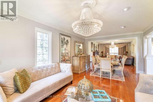 3006 Cornish Road, Mississauga (Erin Mills), ON - Indoor Photo Showing Living Room