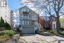 204 Concession Street, Hamilton (Centremount), ON  - Outdoor With Balcony With Facade 