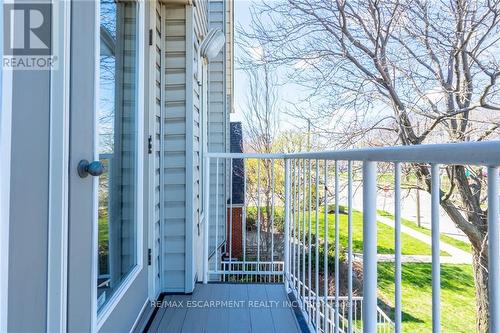 204 Concession Street, Hamilton (Centremount), ON - Outdoor With Balcony