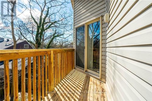 204 Concession Street, Hamilton, ON - Outdoor With Deck Patio Veranda