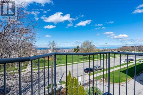 204 Concession Street, Hamilton, ON - Outdoor With Balcony With View