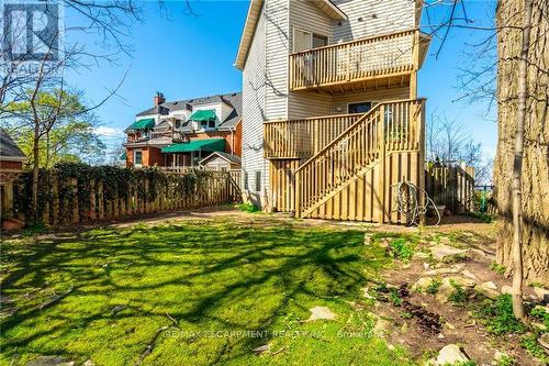 204 Concession Street, Hamilton, ON - Outdoor With Balcony