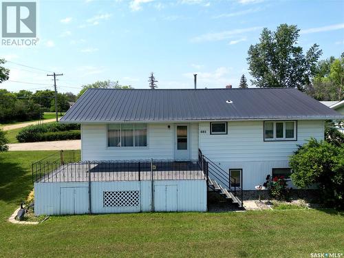 481 Caldwell Avenue, Craik, SK - Outdoor