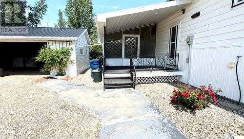 481 Caldwell Avenue, Craik, SK - Outdoor With Deck Patio Veranda