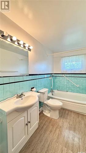 481 Caldwell Avenue, Craik, SK - Indoor Photo Showing Bathroom