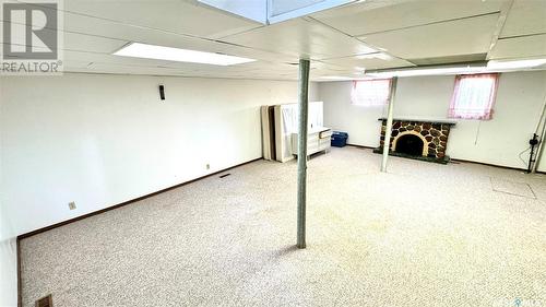 481 Caldwell Avenue, Craik, SK - Indoor Photo Showing Basement