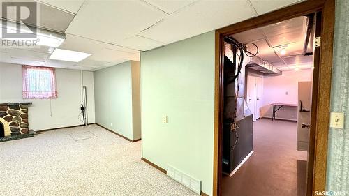 481 Caldwell Avenue, Craik, SK - Indoor Photo Showing Basement