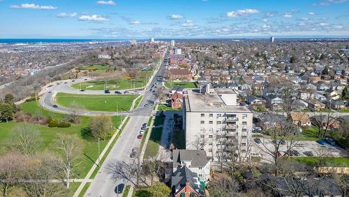 204 Concession Street, Hamilton, ON - Outdoor With View