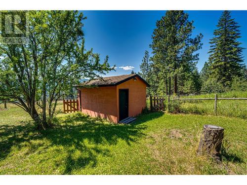 20 Valeview Road, Lumby, BC - Outdoor