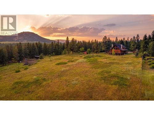 20 Valeview Road, Lumby, BC - Outdoor With View