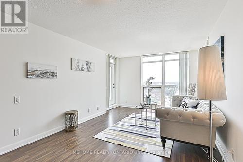 1616 - 17 Anndale Drive, Toronto (Willowdale East), ON - Indoor Photo Showing Living Room