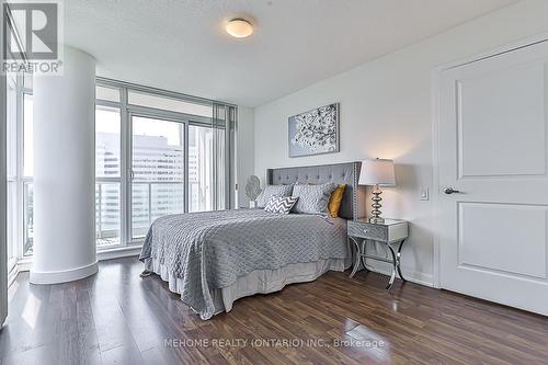 1616 - 17 Anndale Drive, Toronto (Willowdale East), ON - Indoor Photo Showing Bedroom