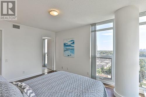 1616 - 17 Anndale Drive, Toronto (Willowdale East), ON - Indoor Photo Showing Bedroom