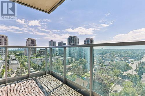 1616 - 17 Anndale Drive, Toronto (Willowdale East), ON - Outdoor With View