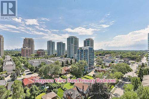 1616 - 17 Anndale Drive, Toronto (Willowdale East), ON - Outdoor With View