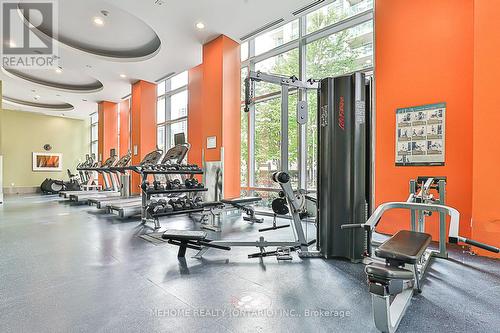 1616 - 17 Anndale Drive, Toronto (Willowdale East), ON - Indoor Photo Showing Gym Room