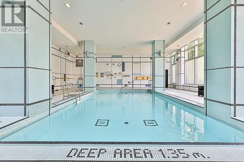 1616 - 17 Anndale Drive, Toronto (Willowdale East), ON - Indoor Photo Showing Other Room With In Ground Pool