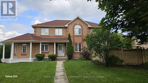 57 Vogue Street, Markham (Rouge River Estates), ON - Outdoor With Facade