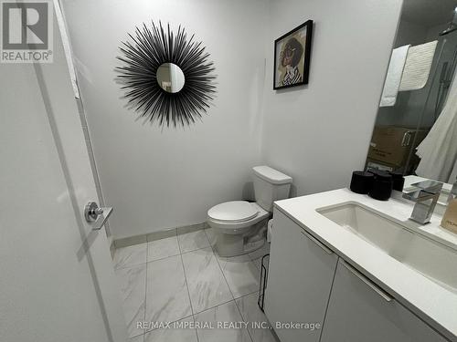 407 - 65 Annie Craig Drive, Toronto (Mimico), ON - Indoor Photo Showing Bathroom