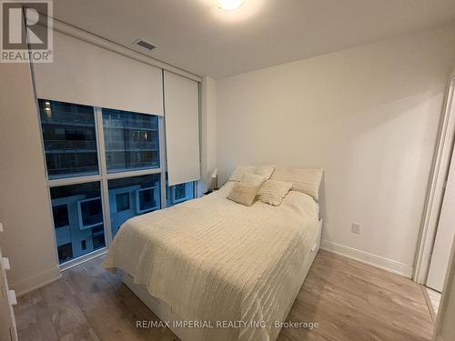 407 - 65 Annie Craig Drive, Toronto (Mimico), ON - Indoor Photo Showing Bedroom