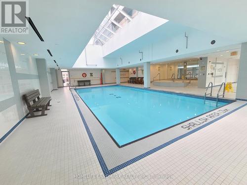 1303 - 18 Yonge Street, Toronto (Waterfront Communities), ON - Indoor Photo Showing Other Room With In Ground Pool