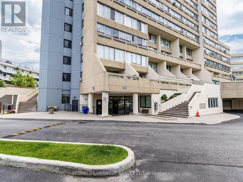 507 - 5580 Sheppard Avenue, Toronto (Malvern), ON - Outdoor