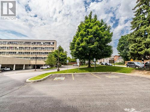 507 - 5580 Sheppard Avenue, Toronto (Malvern), ON - Outdoor With View