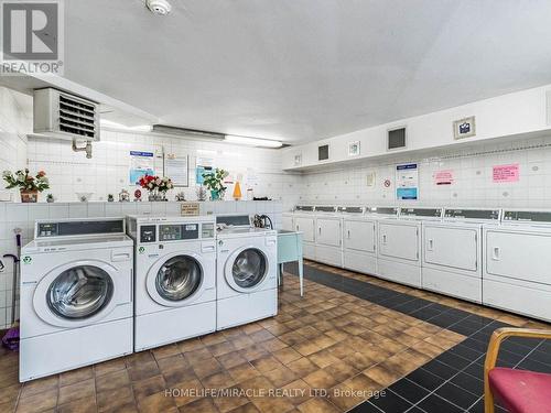 507 - 5580 Sheppard Avenue, Toronto (Malvern), ON - Indoor Photo Showing Laundry Room