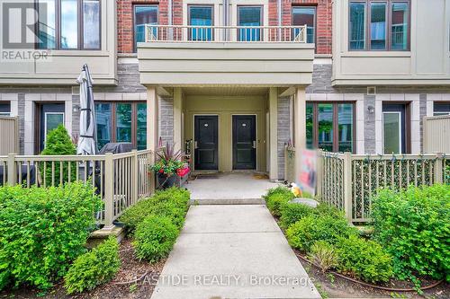 23 - 85 Eastwood Park Gardens, Toronto (Long Branch), ON - Outdoor With Facade